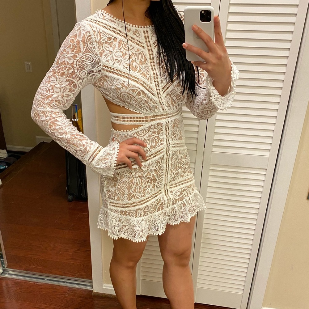 For Love & Lemons Dress